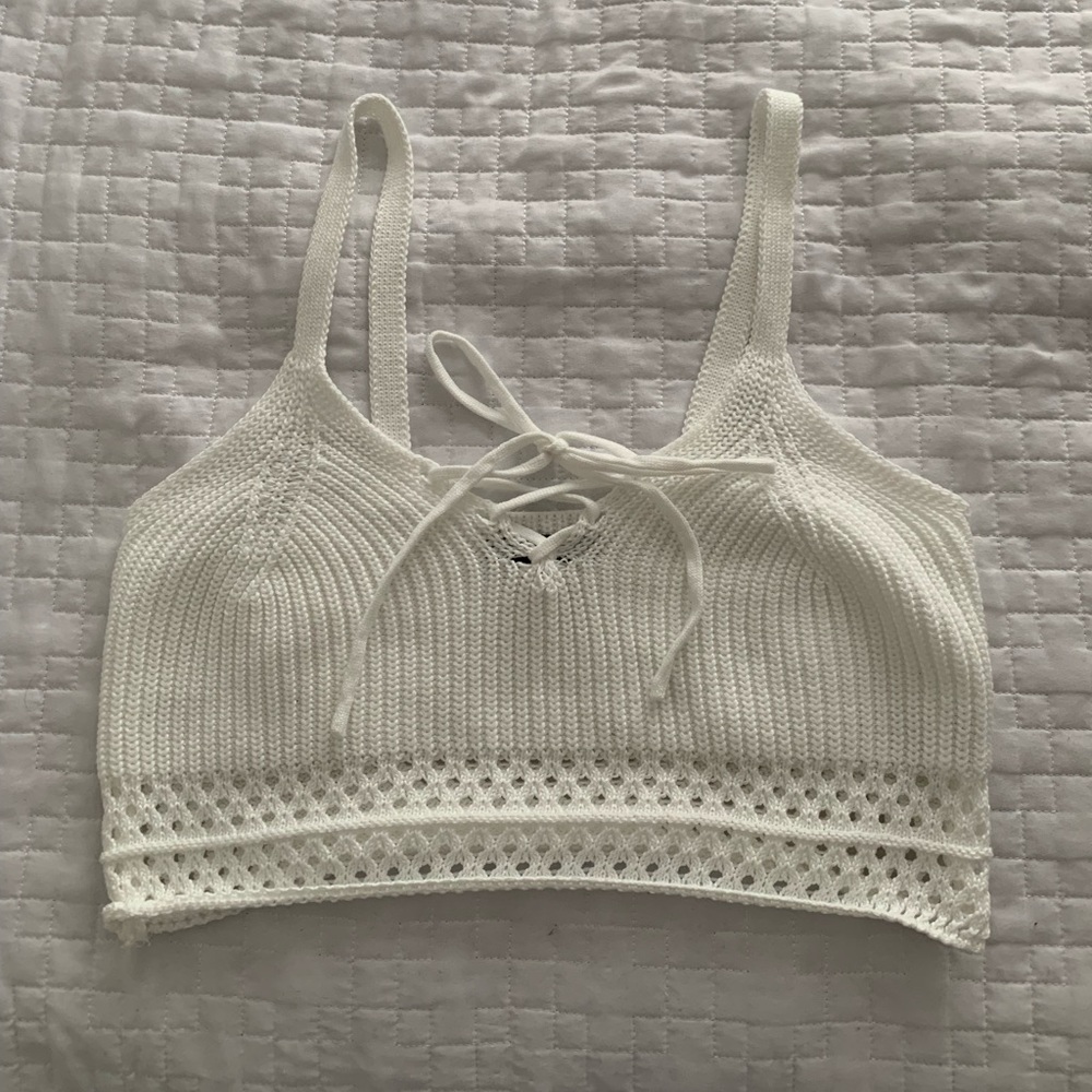 Knit top size S/M